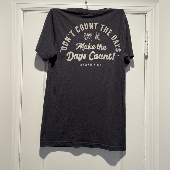 Superare Mohammad Ali Tee NWOT - Picture 5 of 5